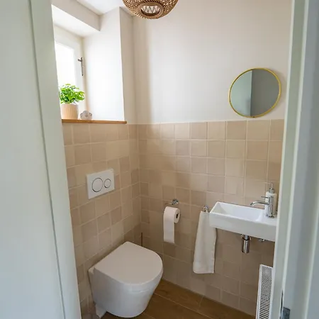 Aan 't Laantje Casa de Férias *