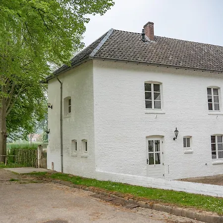 Aan 't Laantje Casa de Férias *