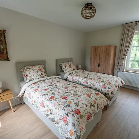 Aan 't Laantje Casa de Férias *