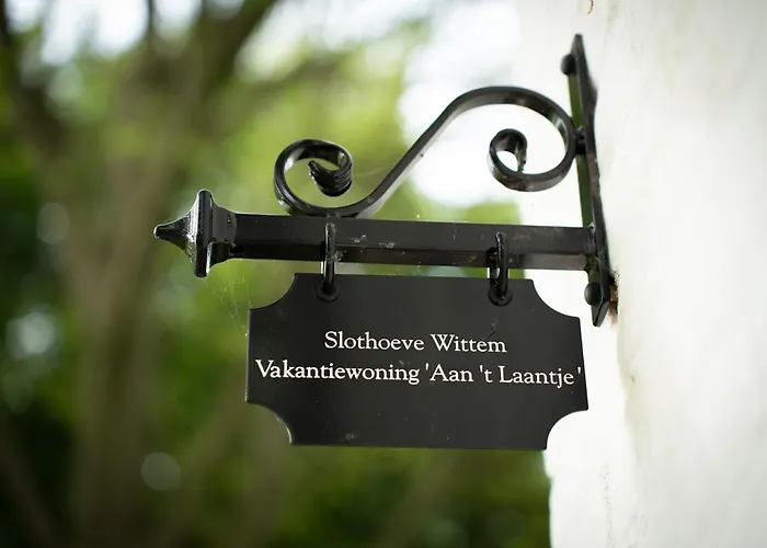 Aan 't Laantje Dom wakacyjny