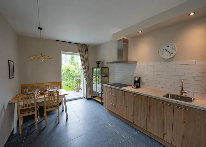 Dom wakacyjny Aan 't Laantje Wittem