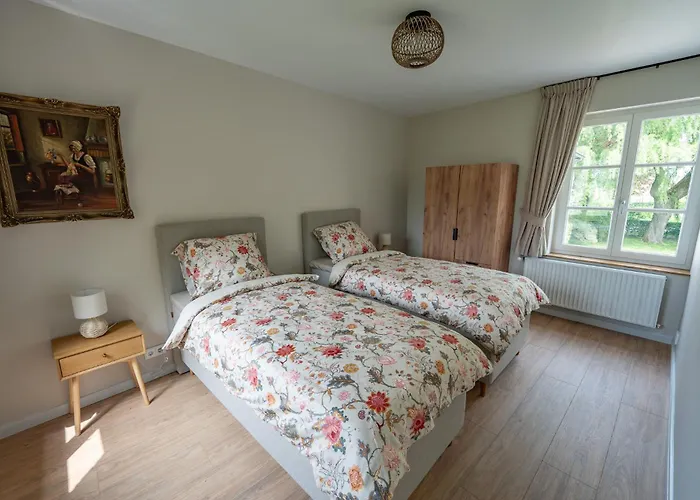 Aan 't Laantje Prázdninový dům *