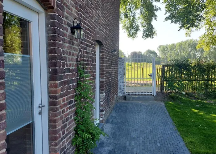 Aan 't Laantje Prázdninový dům Wittem