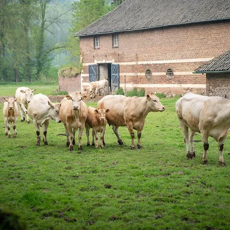 Aan 't Laantje 度假居 *